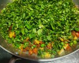 मेथी गाजर मटर आलू की सब्ज़ी (Methi gajar matar aloo ki sabzi recipe in Hindi) रेसिपी चरण 4 फोटो