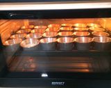 Hình bước làm 7 của món Flan caramel