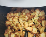 Foto del paso 2 de la receta: Tortilla de patata... patatas hechas en freidora sin aceite