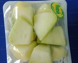 Foto langkah ke 1 dari resep Es susu melon.