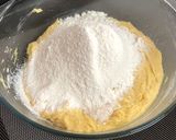 A picture of step 5 of Cornmeal Cookies.