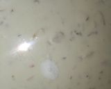 A picture of step 3 of Paniyaram (appe).