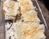 A picture of step 3 of Easy made enchiladas.