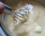 Foto del paso 13 de la receta Bavaroise de mascarpone y mousse de fresas
