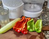 Foto del paso 1 de la receta: Gazpacho a mi manera
