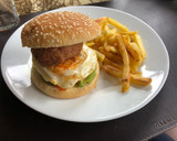 Foto del paso 5 de la receta: Hamburguesas caseras 🍔🍟