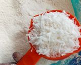 A picture of step 3 of Coconut gireba.