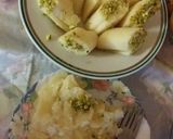 صورة لخطوة 1 من وصفة حلويات رمضانية
