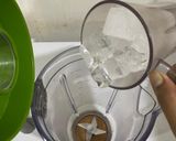 Foto langkah ke 1 dari resep Capreo blend ice cream.