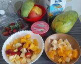 Foto langkah ke 2 dari resep Sop Buah.