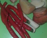 Foto langkah ke 2 dari resep Sayur asem.