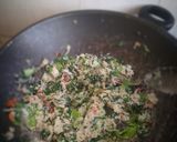 Foto langkah ke 3 dari resep 126. Nasi Megono / Sego Gono🍀.