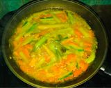 Foto langkah ke 2 dari resep Acar kuning.