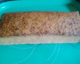 Foto langkah ke 8 dari resep Bolu pisang kukus(tanpa mixer).