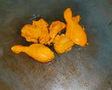 A picture of step 3 of Chicken Tawa Roasted.