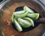 Foto langkah ke 4 dari resep Pindang Patin khas Palembang.