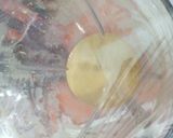 Foto langkah ke 3 dari resep Apam Gula Habang/Merah.