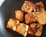 Foto langkah ke 4 dari resep Tahu Bakar Teflon.