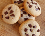 Foto del paso 10 de la receta: Cookies rellenas de crema de cacao y chocolate