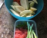 Foto del paso 3 de la receta: Caldo de gallina criolla