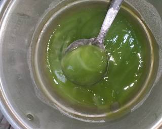 Es Cendol Sutra (tanpa pewarna) - Step 5