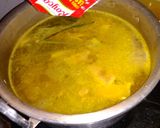 Foto langkah ke 4 dari resep Soto Ayam Bening.