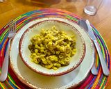 Foto del paso 9 de la receta: Mariposas con carne molida