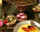 عکس مرحله 3 از دستور خورشت کرفس 😍😍
