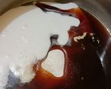 Foto langkah ke 2 dari resep Puding santan gula merah.