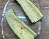 Keto töltött cukkini recept fázis 2 fotója