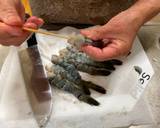 Japanese Skewered Seafood Fry