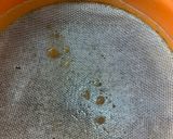 A picture of step 6 of Lapsi carrot halwa with jaggery.