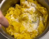 地瓜球「夜市有名的小點心」的食譜步驟3照片