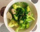 Hình bước làm 1 của món Cơm trưa 10p