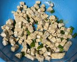 Foto langkah ke 1 dari resep Bakwan Tempe Kerikil.