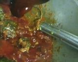 আচারি বেগুন/বাগায়রা বাইগন/টকমিষ্টি বেগুন রেসিপির ধাপ 6 ছবি