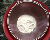 A picture of step 2 of Nutella stuffed cookies.
