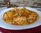 Foto del paso 6 de la receta: Guiso de arroz con pollo