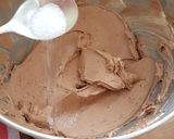 A picture of step 13 of Chocolate Cake with Amazing Chocolate Buttercream.
