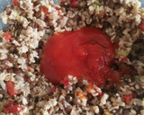 Foto del paso 6 de la receta: Burger de soja texturizada con lentejas