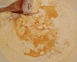 Foto del passaggio 2 della ricetta Crostata morbida innevata