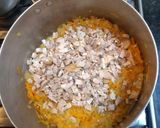 Foto del paso 3 de la receta: Me sobró... pollo al horno !