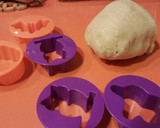 Foto del paso 4 de la receta: Galletas de mantequilla para Halloween