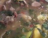 Foto del paso 5 de la receta: Sopa de costilla 🐮