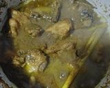 Foto langkah ke 5 dari resep Kari Ayam Kampung.