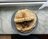 Foto del paso 4 de la receta: Tortitas de plátano