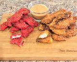 Foto del paso 5 de la receta: Boneless anormales!!