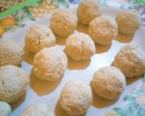 Foto langkah ke 3 dari resep Tahu bulat tanpa baking powder.