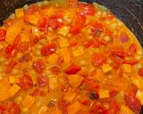 A picture of step 9 of Chicken and Chickpea Curry.