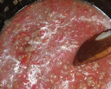 Foto del paso 2 de la receta: Salsa de carne rápido, rico y económica